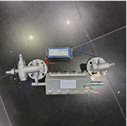 雙色水位計（中西器材）JS62-B49X2.5-440mm