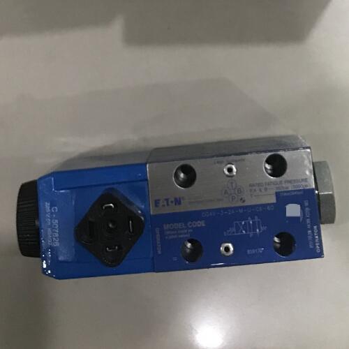 威格士比例放大器EEA-PAM-523-C-32尺寸圖