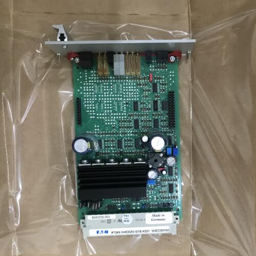 威格士比例放大器EEA-PAM-523-C-32尺寸圖