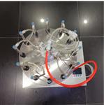 12位圓形水浴氮吹儀 中西器材 VM888-JF-603 12位圓形水浴氮吹儀 中西器材 VM888-JF-603