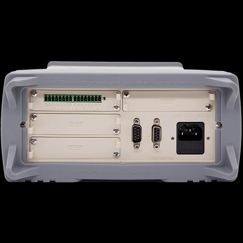 常州安柏AT4508臺式多路并行溫度測試儀