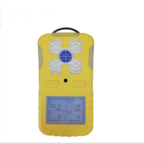 复合式气体检测报警仪 型号:M608-DH900-4