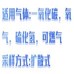 復合式氣體檢測報警儀 型號:M608-DH900-4