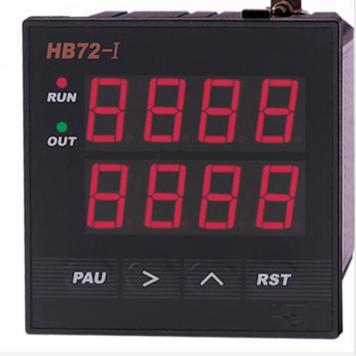 智能数显时间继电器 型号:ZX/HB72-I