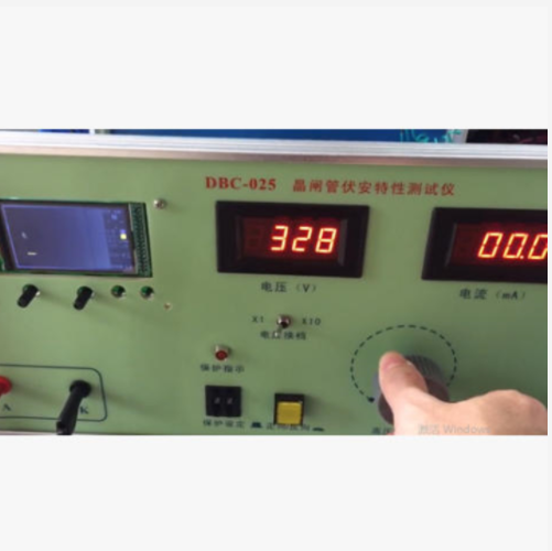 晶闸管测试仪 中西器材 型号:KM1-DBC-025 