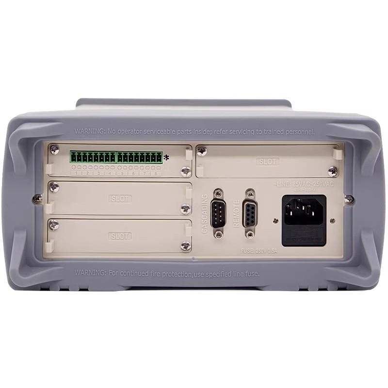 常州安柏AT4740V 多路溫度測試儀