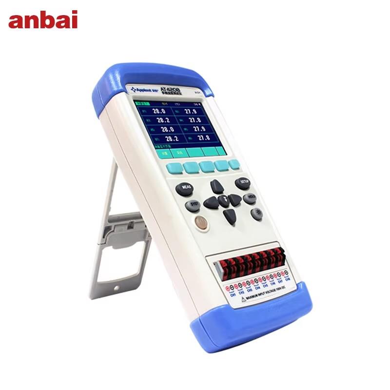 常州安柏AT4202多路溫度測(cè)試儀
