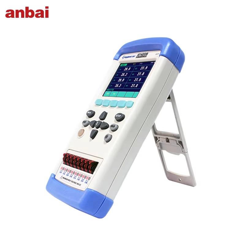 常州安柏AT4202多路溫度測(cè)試儀