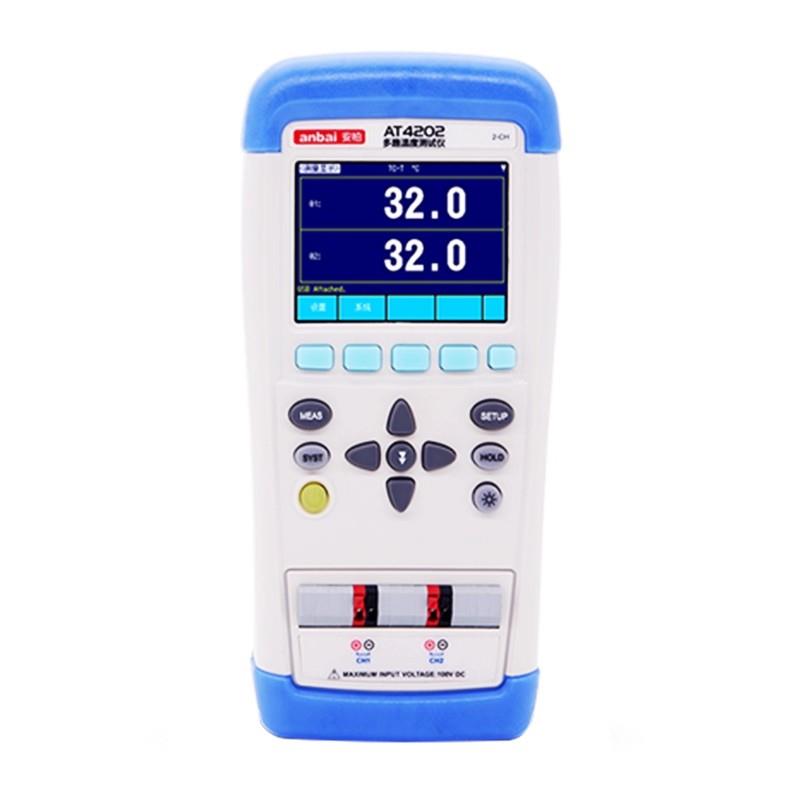 常州安柏AT4202多路溫度測(cè)試儀