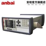 常州安柏AT3310臺式單相數字功率計 常州安柏AT3310臺式單相數字功率計