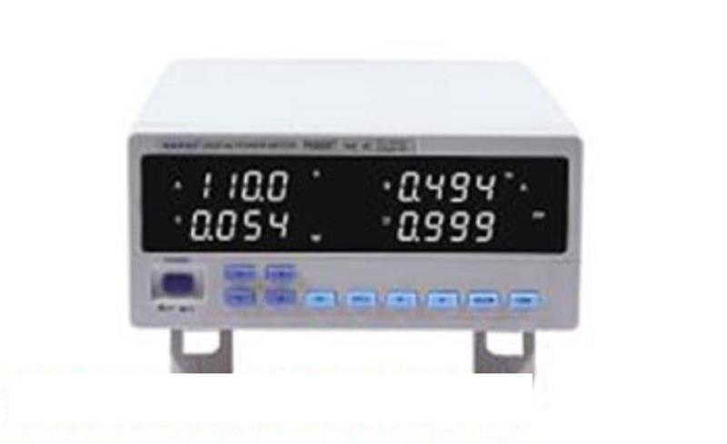  电参数测量仪型号PM9806库号D395970 