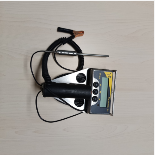 美國(guó)防爆安全溫度計(jì) TP9-A庫(kù)號(hào)：M411596 