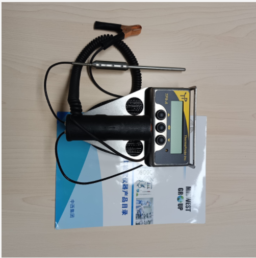 美國(guó)防爆安全溫度計(jì) TP9-A庫(kù)號(hào)：M411596 