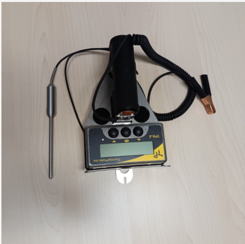 美國(guó)防爆安全溫度計(jì) TP9-A庫(kù)號(hào)：M411596 