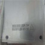 意大利FAIRFILD電阻中國區授權代理