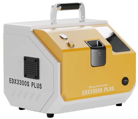 汽油中硅、 磷、硫、氯元素光譜分析儀