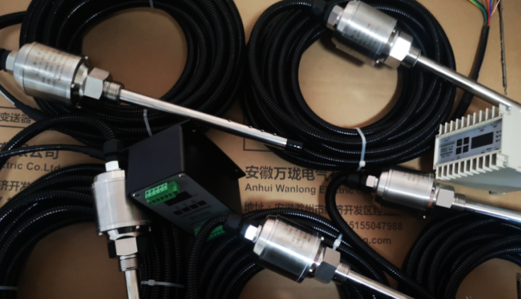 油位-10-40mm油溫0-100℃振動0-20mm/s探頭