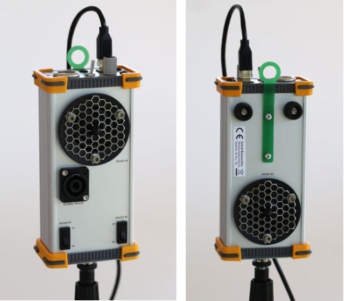 動物聲音超聲回放播放系統Player BL pro