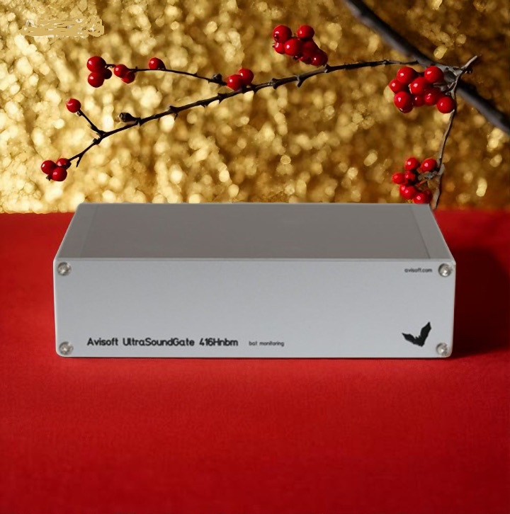德国Avisoft动物生学超声记录仪