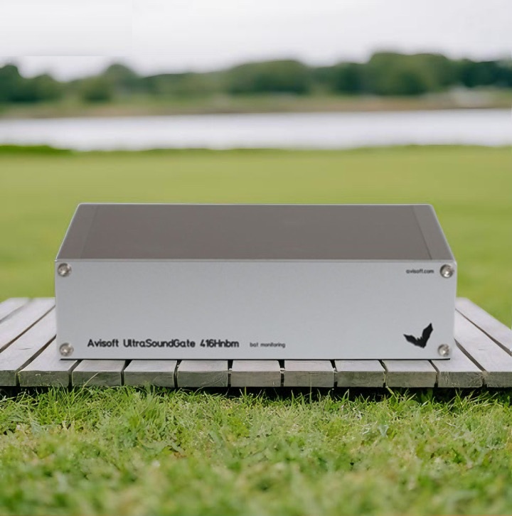 德国Avisoft动物生学超声记录仪