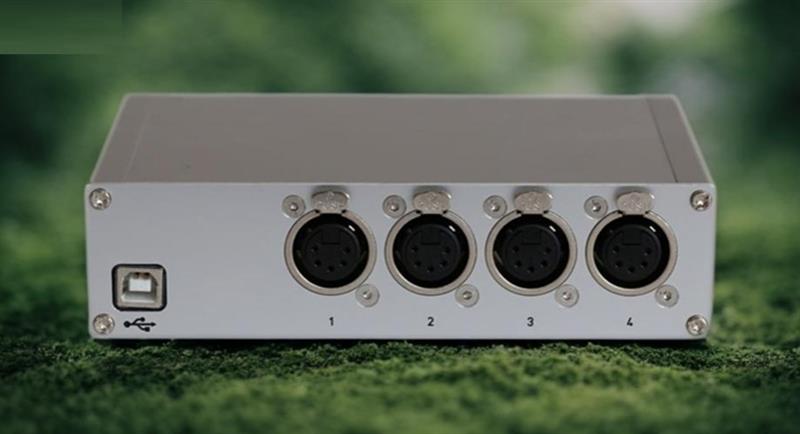 德国Avisoft动物生学超声记录仪