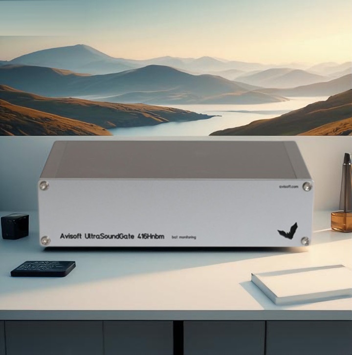 德国Avisoft动物生学超声记录仪