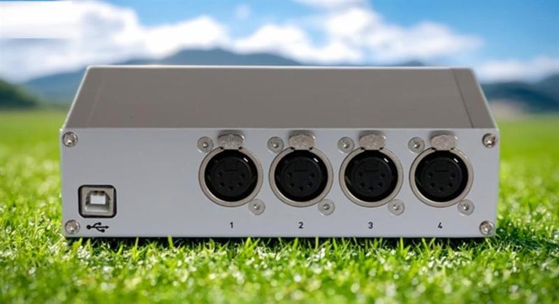 德国Avisoft动物生学超声记录仪