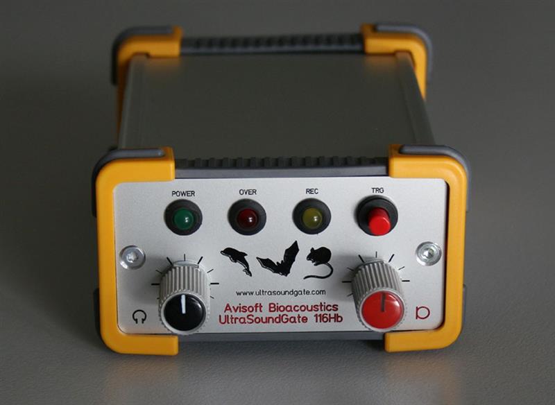 德國Avisoft超聲動物聲音聲學記錄儀