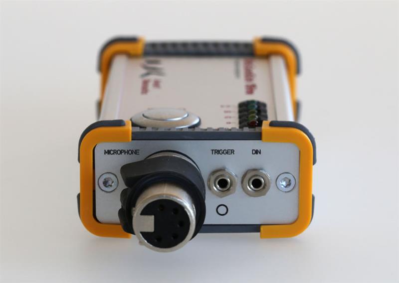 德國(guó)Avisoft動(dòng)物聲音超聲聲學(xué)錄制儀