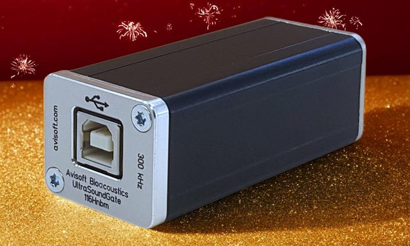 德国Avisoft蝙蝠老鼠超声声音声学录制仪