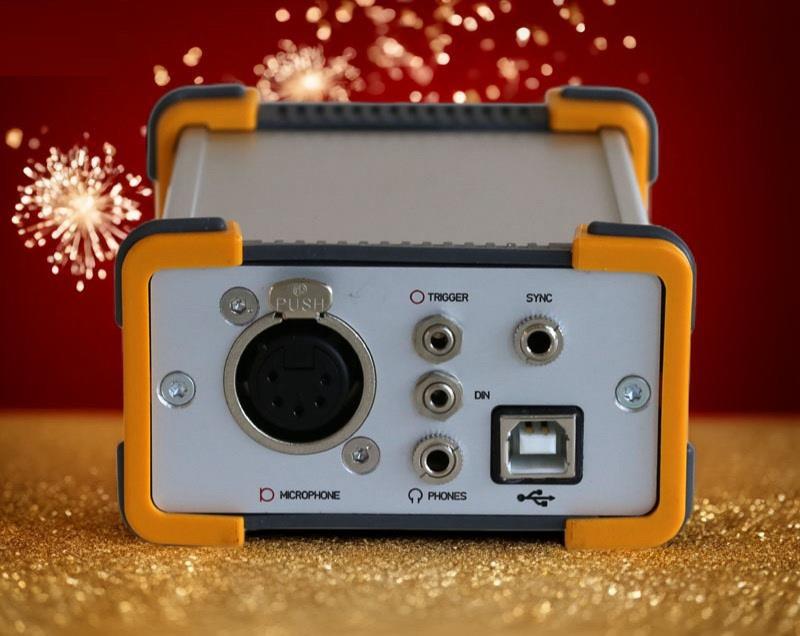 德國Avisoft超聲聲音聲學監測儀116H