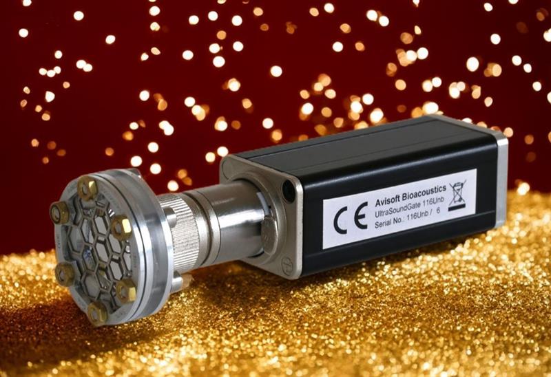 德国Avisoft动物超声声音记录仪116Unb