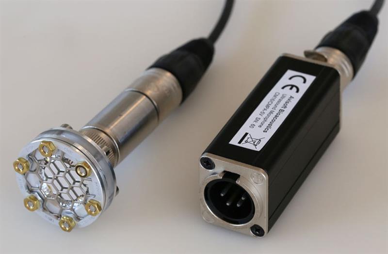 德国Avisoft电容式超声麦克风CM16/CMPA