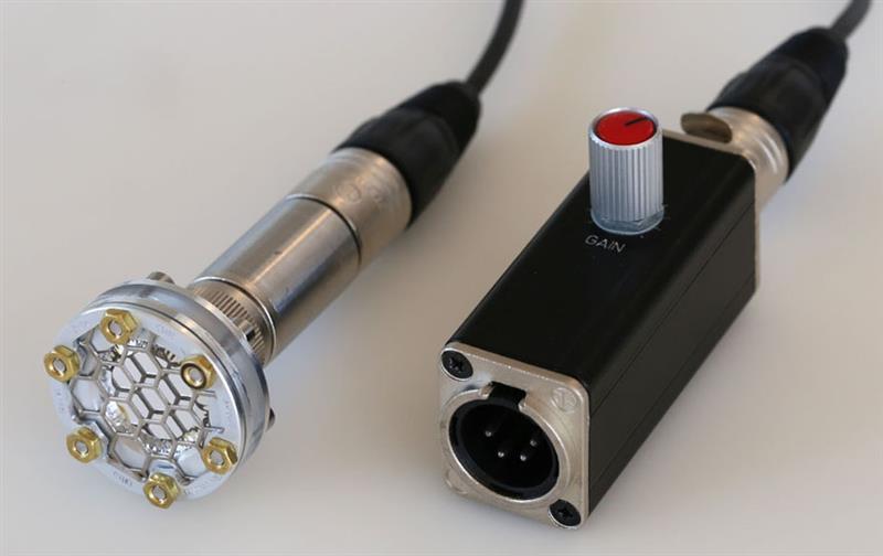 德国Avisoft电容式超声麦克风CM16/CMPA