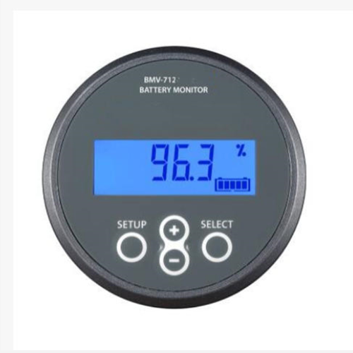 蓄电池监测仪（荷兰） 型号:KM1-BMV712