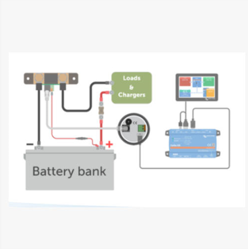 蓄電池監測儀（荷蘭） 型號:KM1-BMV712