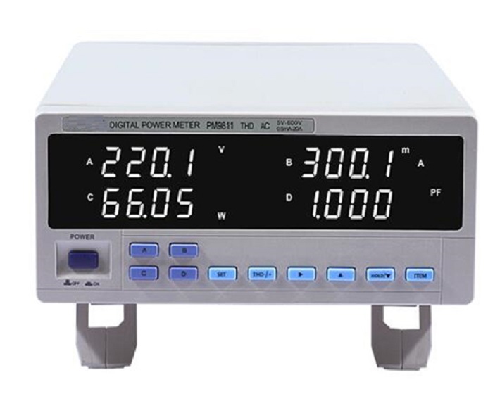電參數測量儀 諧波型型號PM9811庫號D395973 