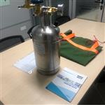 不銹鋼杜瓦瓶2L（中西器材）M403075-HFD-2L