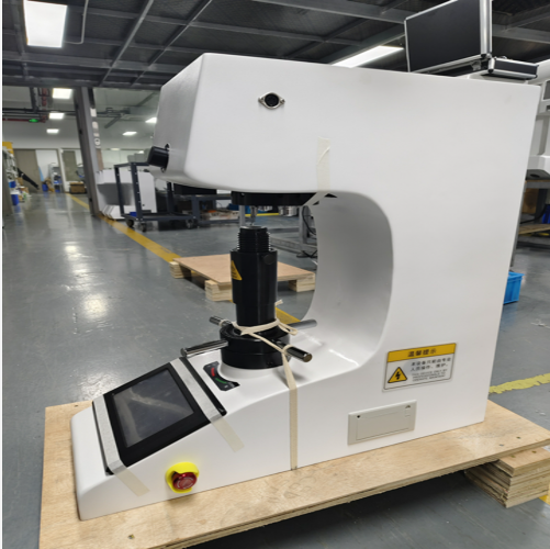 自動轉塔數顯維氏硬度計 FM1-YQVSX-30Z 