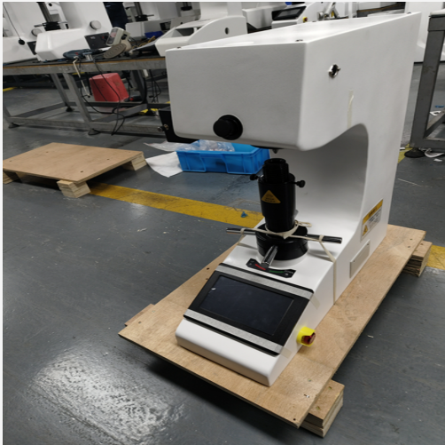 自動轉塔數顯維氏硬度計 FM1-YQVSX-30Z 