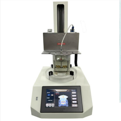 全自動瀝青軟化點測定儀 XW6-HSY-2806G
