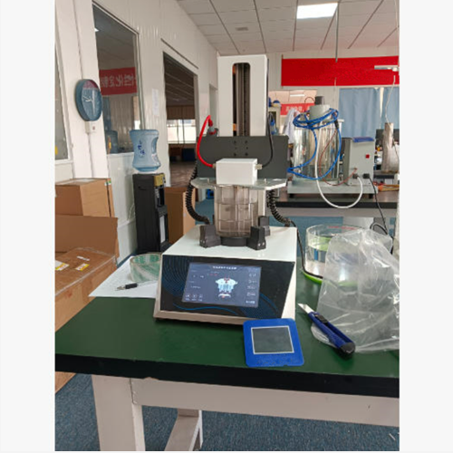 全自動瀝青軟化點測定儀 XW6-HSY-2806G