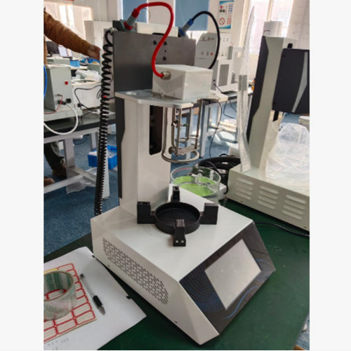 全自動瀝青軟化點測定儀 XW6-HSY-2806G