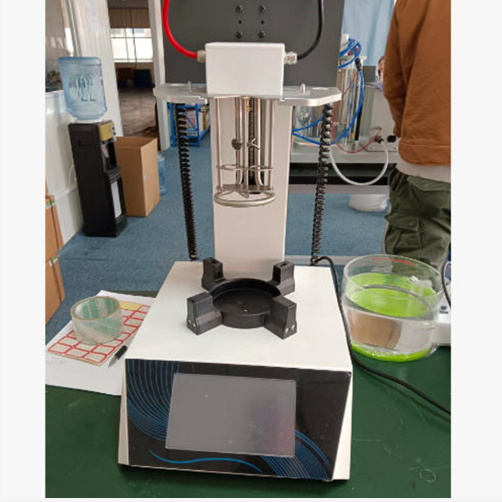 全自動瀝青軟化點測定儀 XW6-HSY-2806G