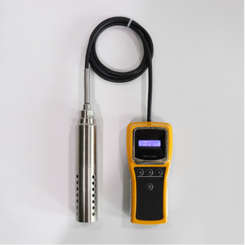 便攜式液體密度計 型號:JJL1-MAY-YC-500A 