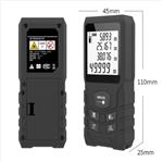 手持紅外線激光測距儀 型號:DM-120M