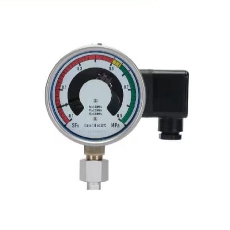 SF6氣體密度繼電器  型號:DFHB-410072