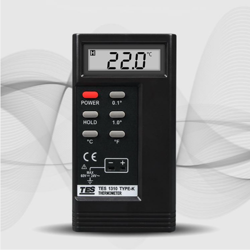數(shù)字式溫度表 型號:M608-TES-1310