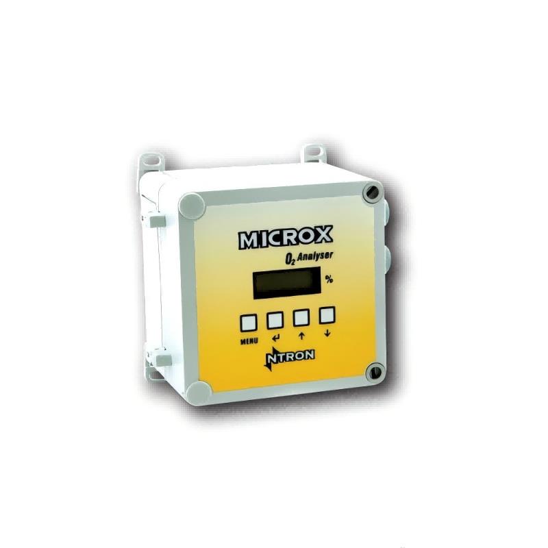 添加劑制造氧濃度監(jiān)測儀 Ntron Microx
