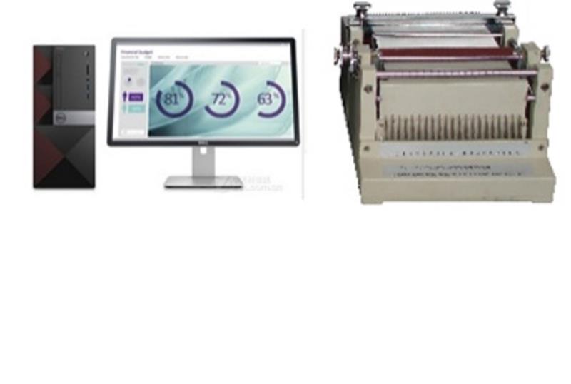 紗線耐磨性能測試儀LFY-109B庫號D410429 